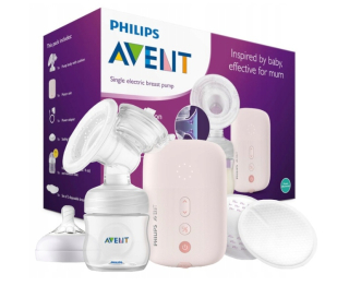 Philips Avent elektrická odsávačka mlieka 125 ml